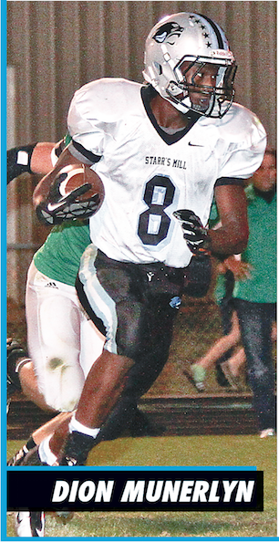 Starr’s Mill 2013 Football Preview
